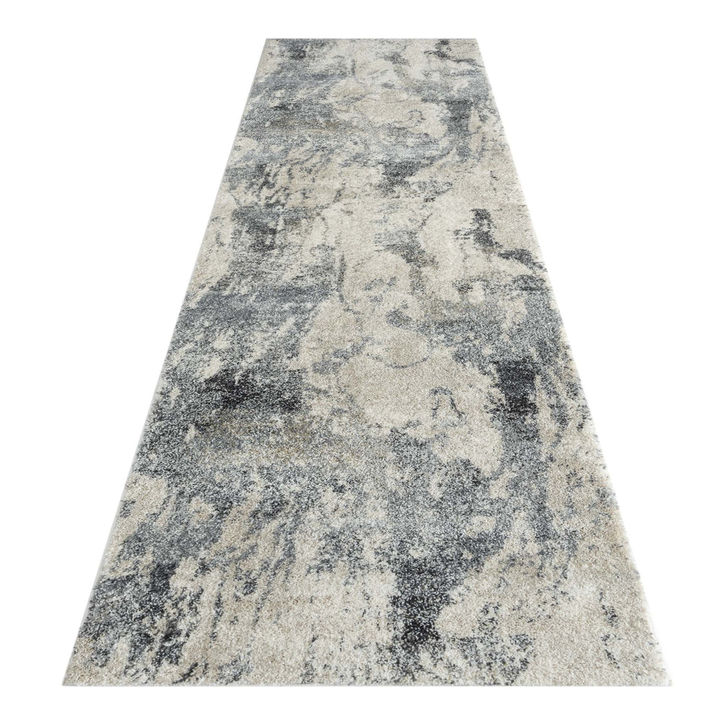 Modern Artistic Grey Runner