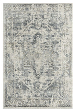 Load image into Gallery viewer, Vintage Authentic Grey Rug
