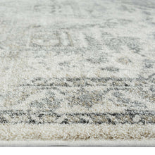 Load image into Gallery viewer, Vintage Authentic Grey Rug
