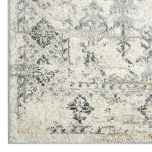 Load image into Gallery viewer, Transitional Authentic Grey Rug
