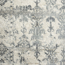 Load image into Gallery viewer, Transitional Authentic Grey Rug

