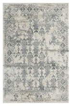 Load image into Gallery viewer, Transitional Authentic Grey Rug

