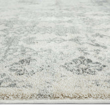 Load image into Gallery viewer, Transitional Authentic Grey Rug
