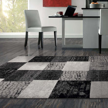 Load image into Gallery viewer, Modern Cuba Grey Rug
