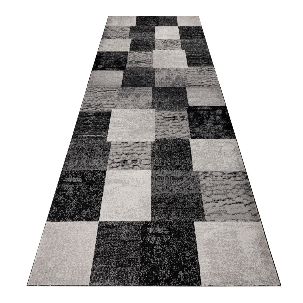 Modern Cuba Grey Runner
