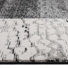 Load image into Gallery viewer, Modern Cuba Grey Rug
