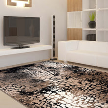 Load image into Gallery viewer, Animal Prints Beige Rug
