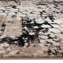 Load image into Gallery viewer, Animal Prints Beige Rug
