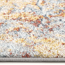 Load image into Gallery viewer, Clouded Splatter Multi Rug
