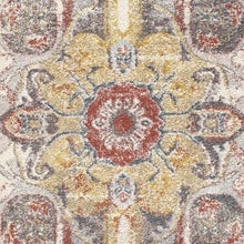 Load image into Gallery viewer, Victorian Classy Red Rug
