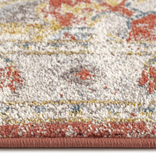 Load image into Gallery viewer, Victorian Classy Red Rug
