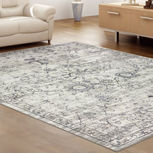 Load image into Gallery viewer, Transitional Fading Cream Rug
