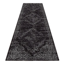 Load image into Gallery viewer, Victorian Fading Dark Grey Runner
