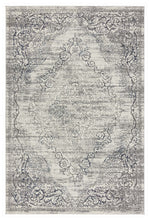Load image into Gallery viewer, Victorian Fading Light Grey Rug

