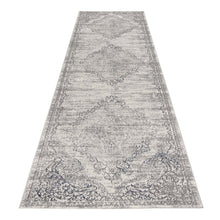 Load image into Gallery viewer, Victorian Fading Light Grey Runner
