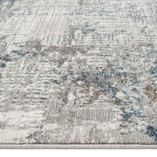 Load image into Gallery viewer, Modern Transitional Fading Grey Rug
