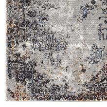 Load image into Gallery viewer, Classic Transitional Fading Grey Rug
