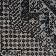 Load image into Gallery viewer, Modern Fading Dark Grey Rug
