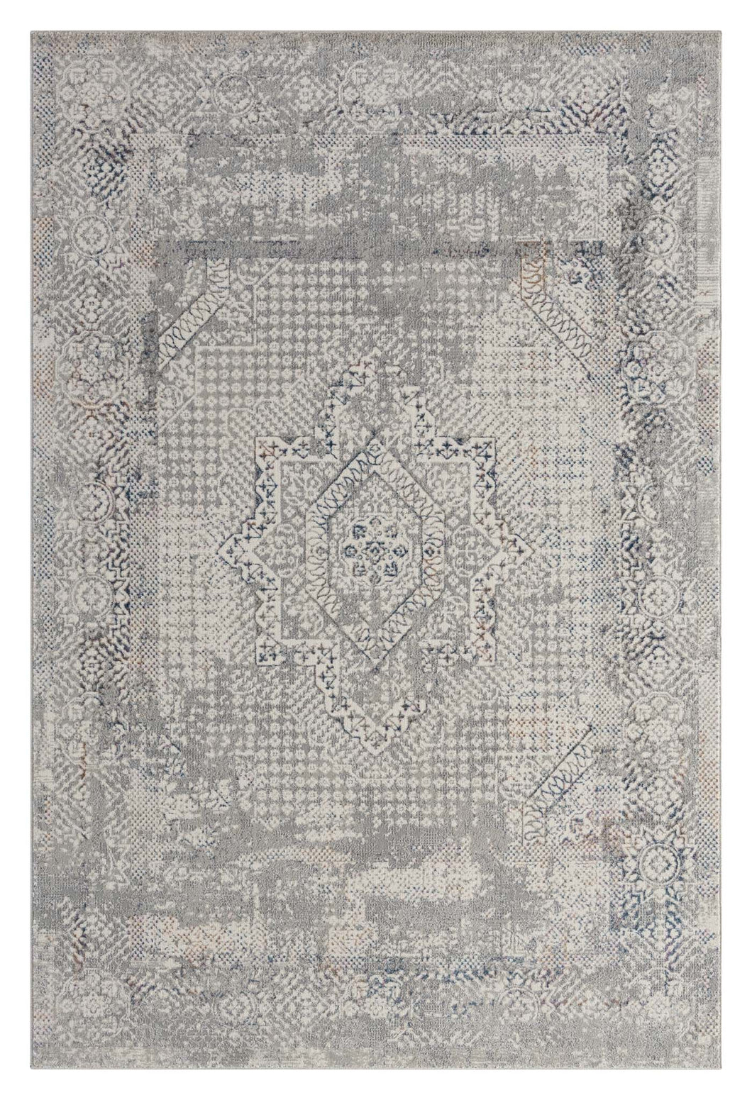 Modern Fading Light Grey