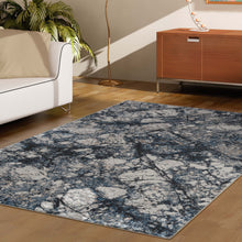 Load image into Gallery viewer, Modern Stone Grey Rug
