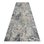 Modern Transitional Reverse Grey Runner