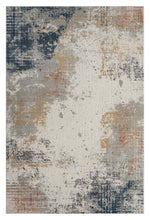 Load image into Gallery viewer, Multi Transitional Summit Grey Rug
