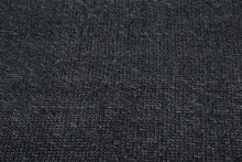 Load image into Gallery viewer, Marble Looped Hand-Woven Carbon Rug
