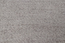 Load image into Gallery viewer, Marble Looped Hand-Woven Light Grey Rug
