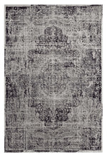 Load image into Gallery viewer, Victorian Secret Grey Rug
