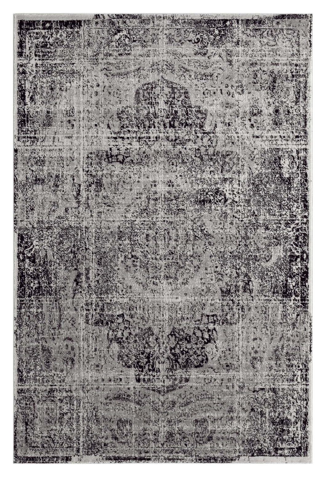 Victorian Secret Grey Rug
