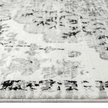 Load image into Gallery viewer, Victorian Secret Light Grey Rug
