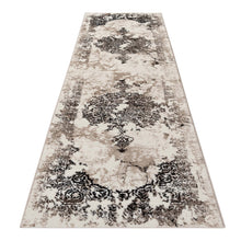 Load image into Gallery viewer, Victorian Transitional Design Brown Runner

