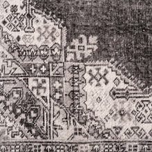 Load image into Gallery viewer, Persian Contemporary Transitional Grey Rug
