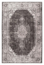 Load image into Gallery viewer, Persian Contemporary Transitional Grey Rug
