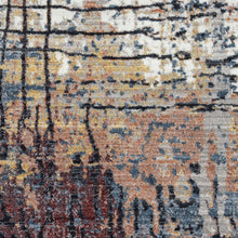 Load image into Gallery viewer, Modern Eldorado Grey Rug
