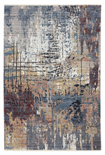 Load image into Gallery viewer, Modern Eldorado Grey Rug
