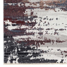 Load image into Gallery viewer, Modern Transitional Luxe Grey Rug
