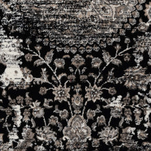 Load image into Gallery viewer, Traditional Stone Black Runner
