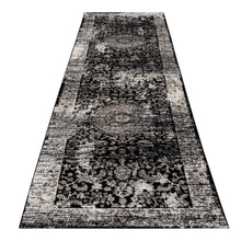 Load image into Gallery viewer, Traditional Stone Black Runner
