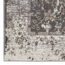 Load image into Gallery viewer, Contemporary Centre Grey Rug
