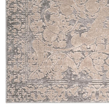 Load image into Gallery viewer, Gorgeous Design Plush Blue Rug
