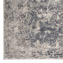 Load image into Gallery viewer, Gorgeous Design Plush Navy Rug
