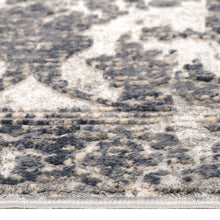 Load image into Gallery viewer, Gorgeous Design Plush Navy Rug

