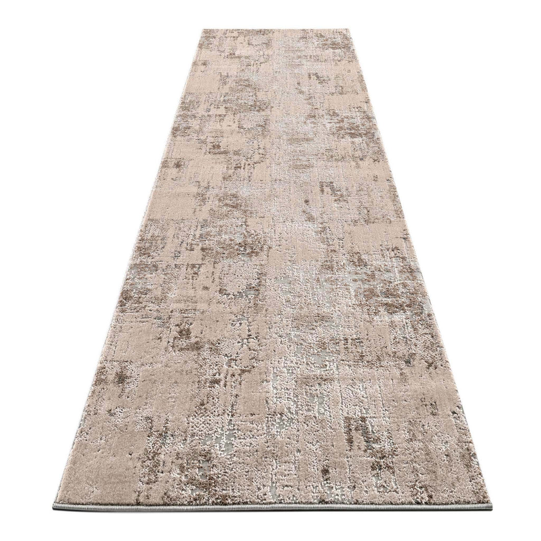 Transitional Madison Grey Runner