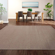 Casuals Plain Madison Cappuccino Rug