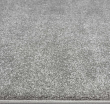 Load image into Gallery viewer, Casuals Plain Madison Grey Rug

