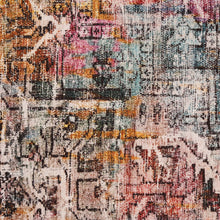 Load image into Gallery viewer, Modern Classic Boarder Multi Colour Rug
