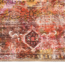 Load image into Gallery viewer, Modern Classic Boarder Multi Colour Rug
