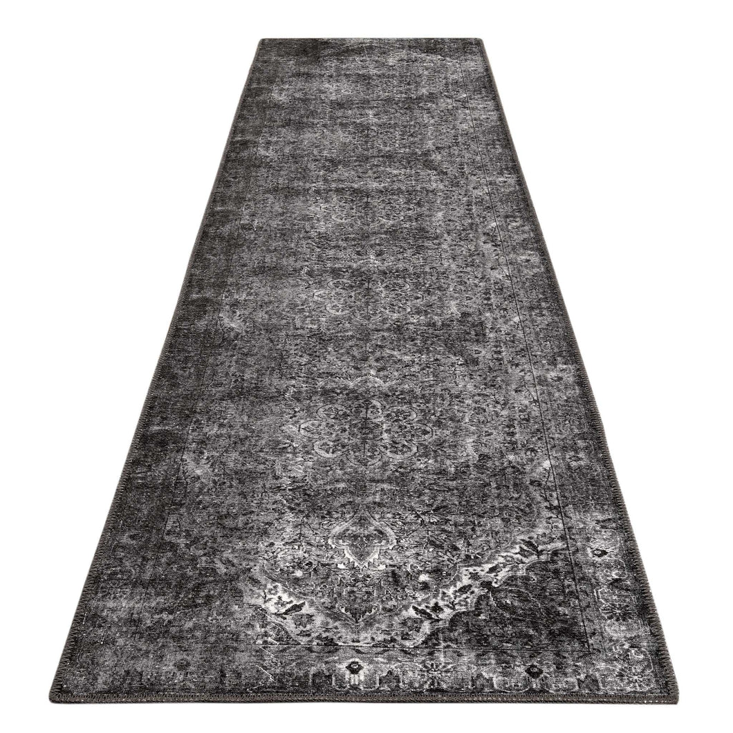Victorian Boarder Dark Grey Runner