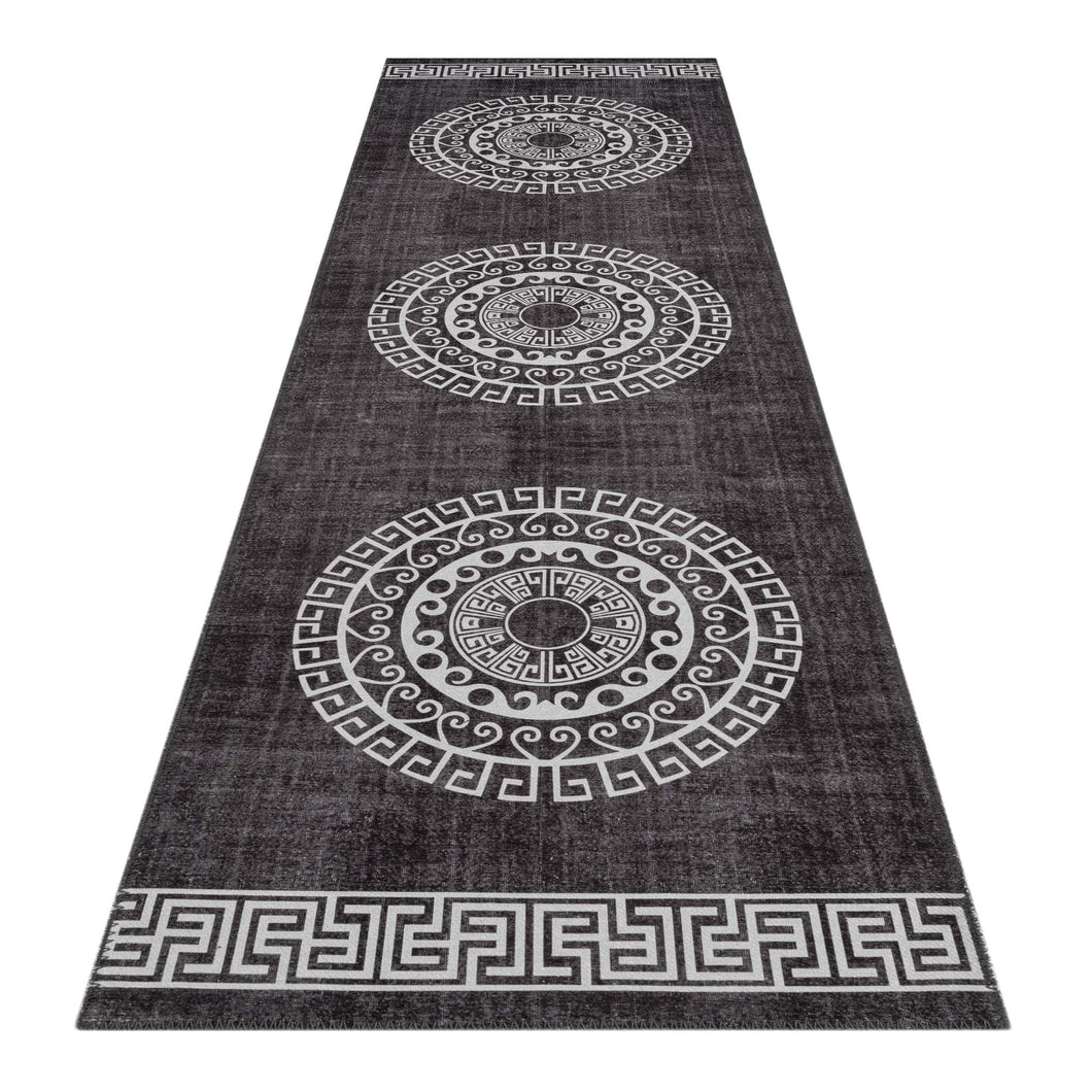 Versace Design Grey Runner